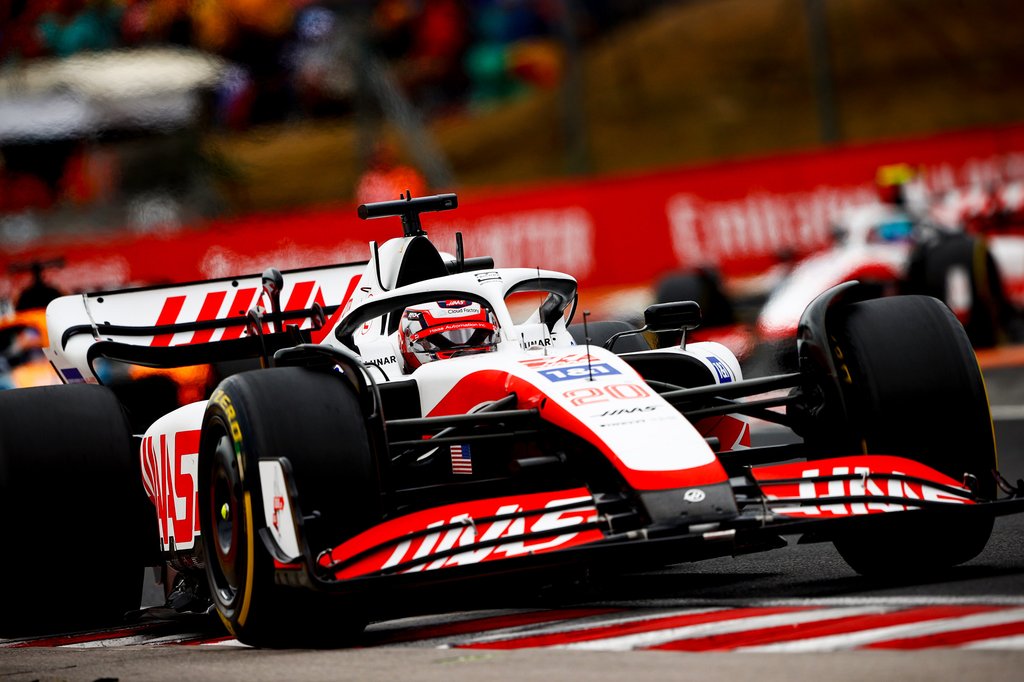 (Foto: Haas F1 Team)